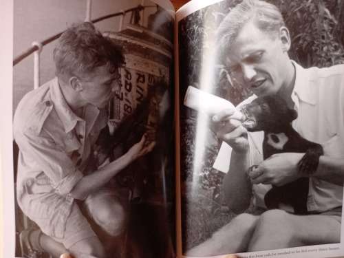 Adventures of a Young Naturalist: The Zoo Quest Expeditions by David Attenborough - Large Softcover