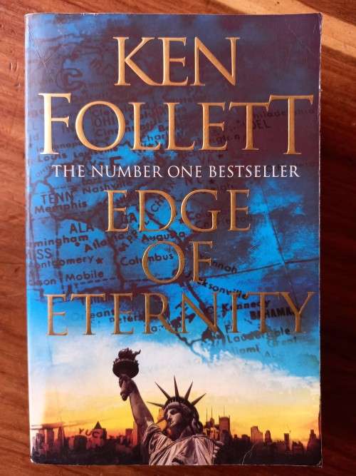 Edge of Eternity (The Century Trilogy #3) by Ken Follett