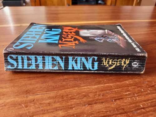 Misery by Stephen King