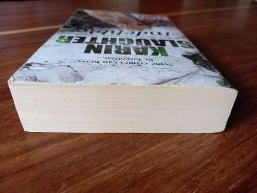 Indelible (Grant County #4) by Karin Slaughter