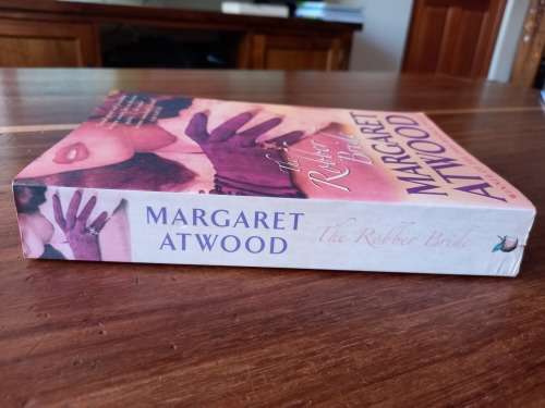 The Robber Bride by Margaret Atwood