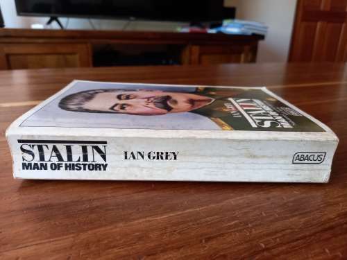Stalin: Man Of History by Ian Grey