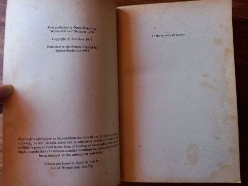 Stalin: Man Of History by Ian Grey