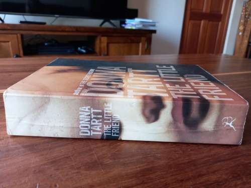 The Little Friend by Donna Tartt - Large Softcover