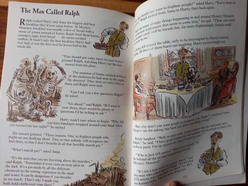 The Second Usborne Book of Spinechillers