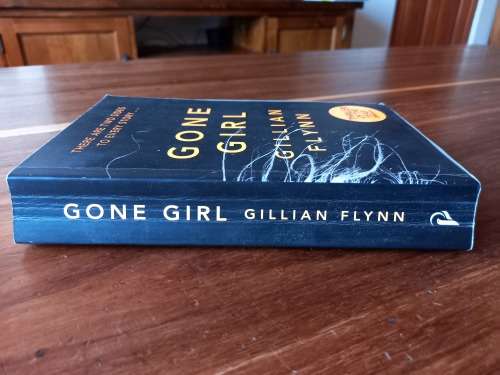 Gone Girl by Gillian Flynn