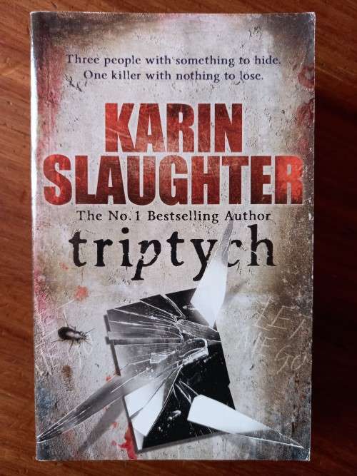 Triptych (Will Trent #1) by Karin Slaughter