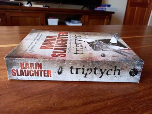 Triptych (Will Trent #1) by Karin Slaughter