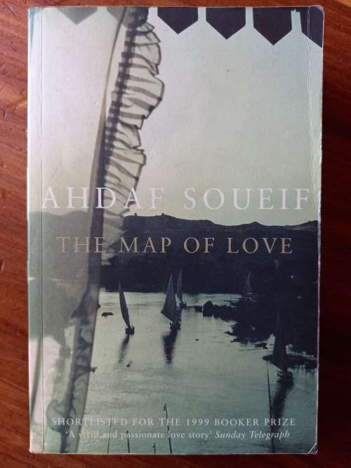 The Map of Love by Ahdaf Soueif