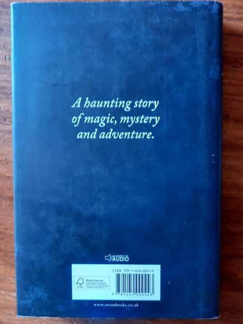 The Prince of Mist (Niebla #1) by Carlos Ruiz Zafón - Hardcover