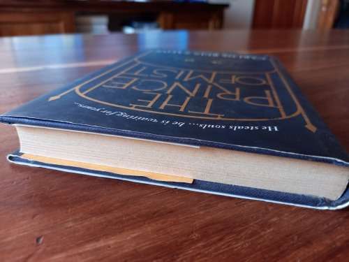 The Prince of Mist (Niebla #1) by Carlos Ruiz Zafón - Hardcover