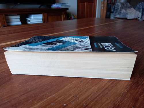 Hitler: A Study in Tyranny by Alan Bullock