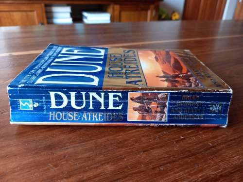 House Atreides (Prelude to Dune #1) by Brian Herbert, Kevin J. Anderson