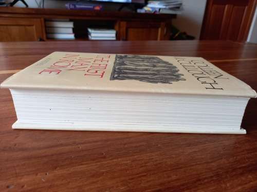 The First Man in Rome (Masters of Rome #1) by Colleen McCullough - Large Hardcover