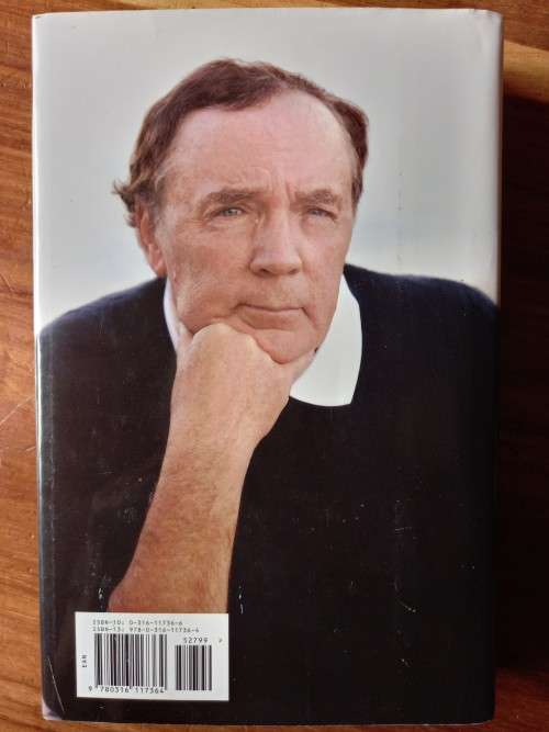 The Quickie by James Patterson and Michael Ledwidge - Large Hardcover