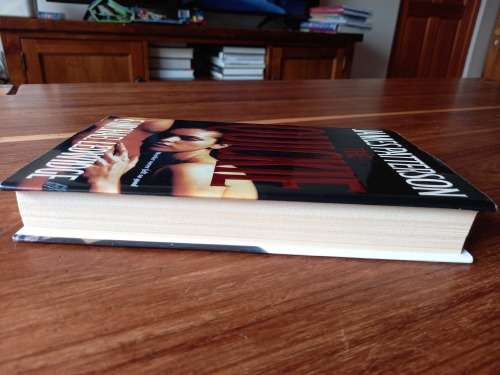 The Quickie by James Patterson and Michael Ledwidge - Large Hardcover