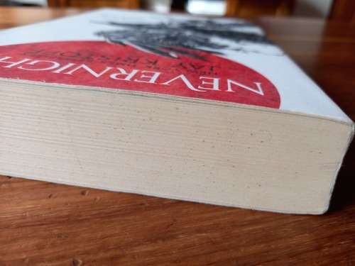 Nevernight (The Nevernight Chronicle #1) by Jay Kristoff  - Large Softcover