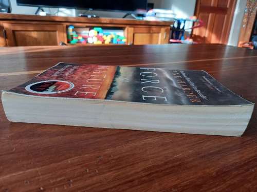 Force of Nature (Aaron Falk #2) by Jane Harper - Large Softcover Force of Nature (Aaron Falk #2) by