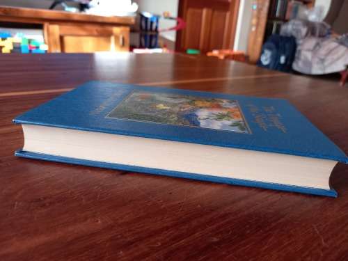 The Voyage of the Beagle by Charles Darwin - Hardcover - The Great Writers Library