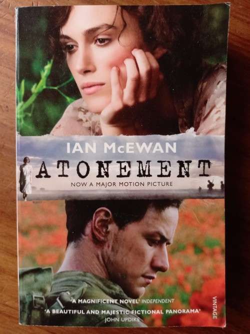Atonement by Ian McEwan