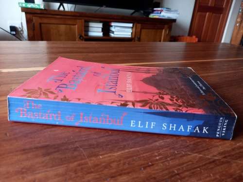 The Bastard of Istanbul by Elif Shafak - Large Softcover
