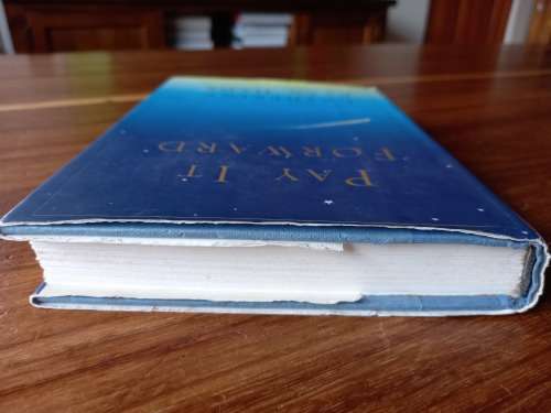 Pay It Forward by Catherine Ryan Hyde - Hardcover