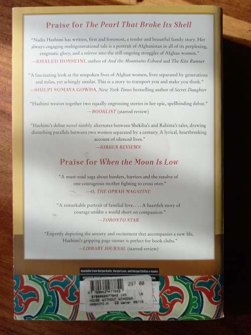 A House Without Windows by Nadia Hashimi - Large Softcover