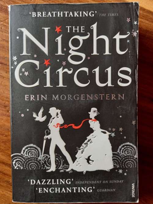 The Night Circus by Erin Morgenstern