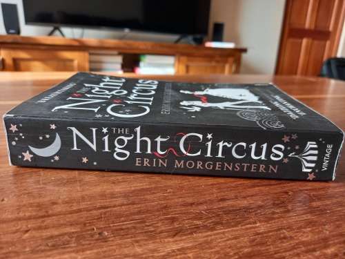 The Night Circus by Erin Morgenstern