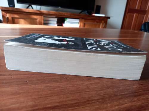 The Night Circus by Erin Morgenstern