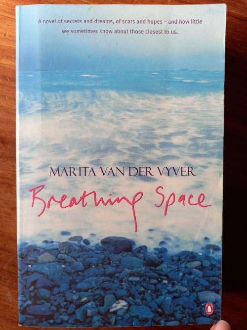 Breathing Space by Marita van der Vyver