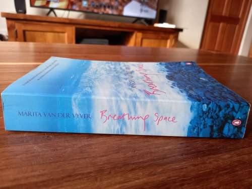 Breathing Space by Marita van der Vyver
