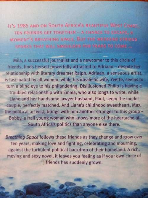 Breathing Space by Marita van der Vyver