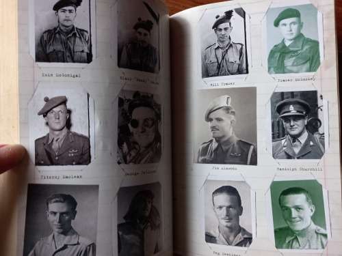 SAS: Rogue Heroes by Ben Macintyre