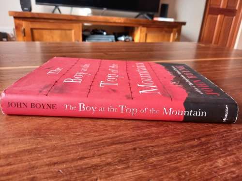 The Boy at the Top of the Mountain by John Boyne - Hardcover