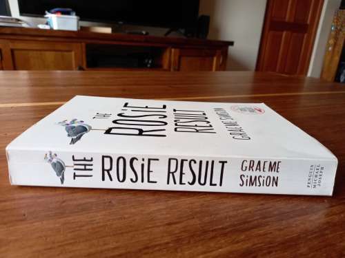 The Rosie Result (Don Tillman #3) by Graeme Simsion - Large Softcover