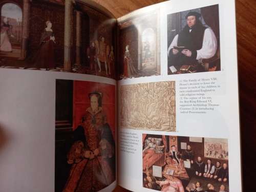 Monarchy: England and Her Rulers from the Tudors to the Windsors by David Starkey