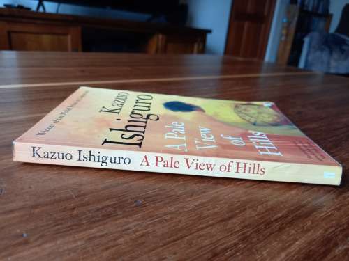 A Pale View of Hills by Kazuo Ishiguro