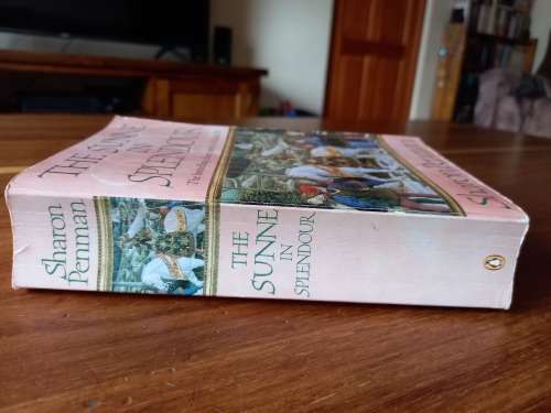 The Sunne in Splendour by Sharon Kay Penman