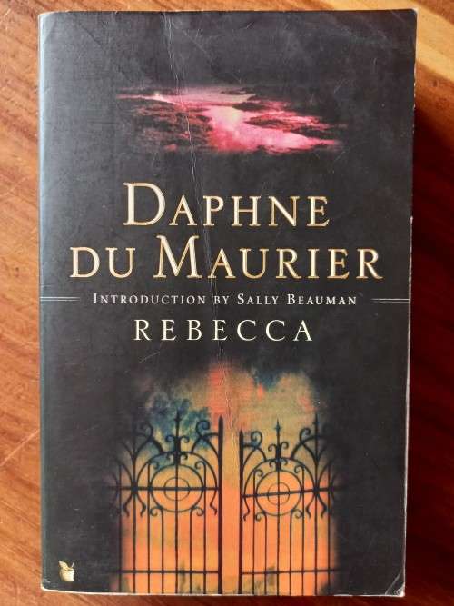 Rebecca by Daphne du Maurier