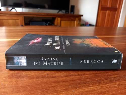 Rebecca by Daphne du Maurier