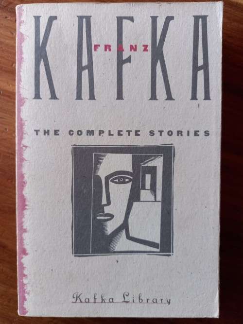 The Complete Stories by Franz Kafka