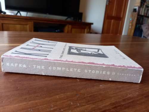 The Complete Stories by Franz Kafka