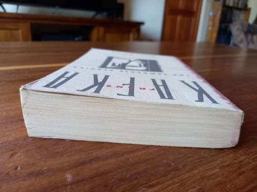 The Complete Stories by Franz Kafka