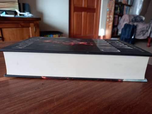 The Third Kingdom (Richard and Kahlan #2) by Terry Goodkind - Large Hardcover