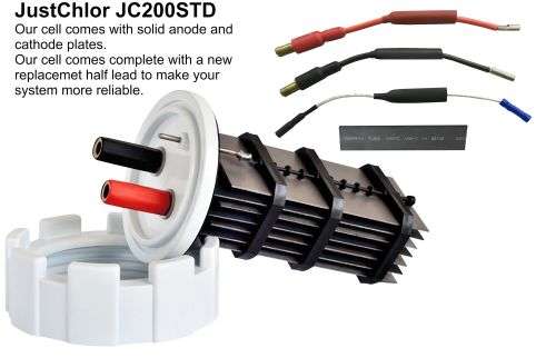 JustChlor Generic Cells