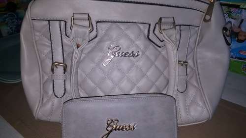 Guess Bag and Wallet - New