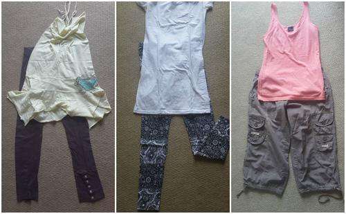 Summer Combo - 3 sets