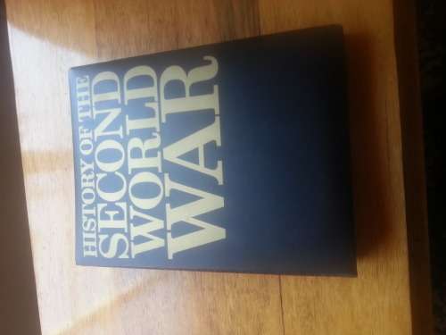 Purnells History of Second World War Complete