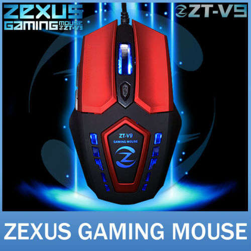 ZT-V9 Gaming Mouse